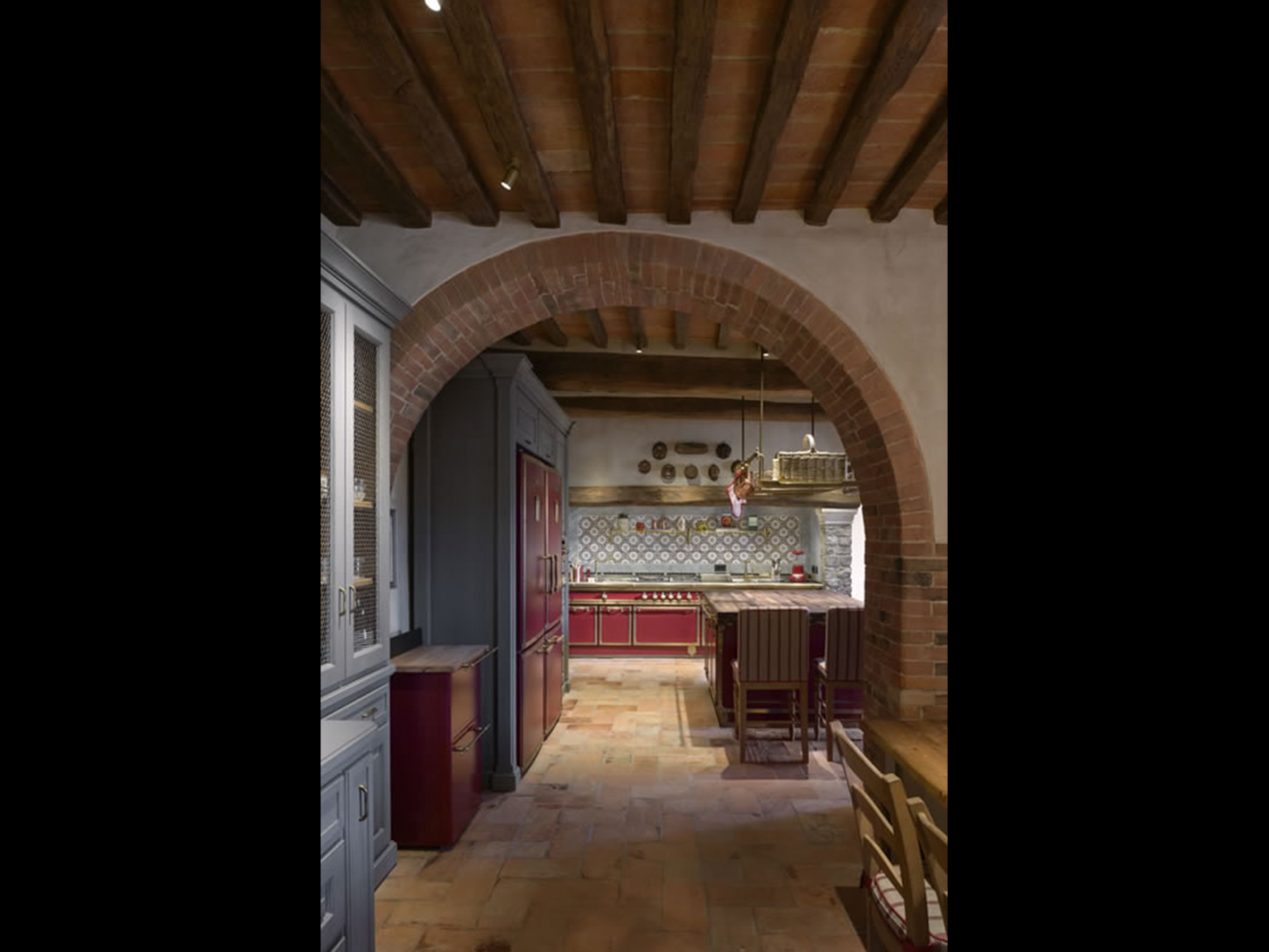 Belriguardo-cucina-arco-lighting-design-metrolight