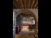 Belriguardo-cucina-arco-lighting-design-metrolight