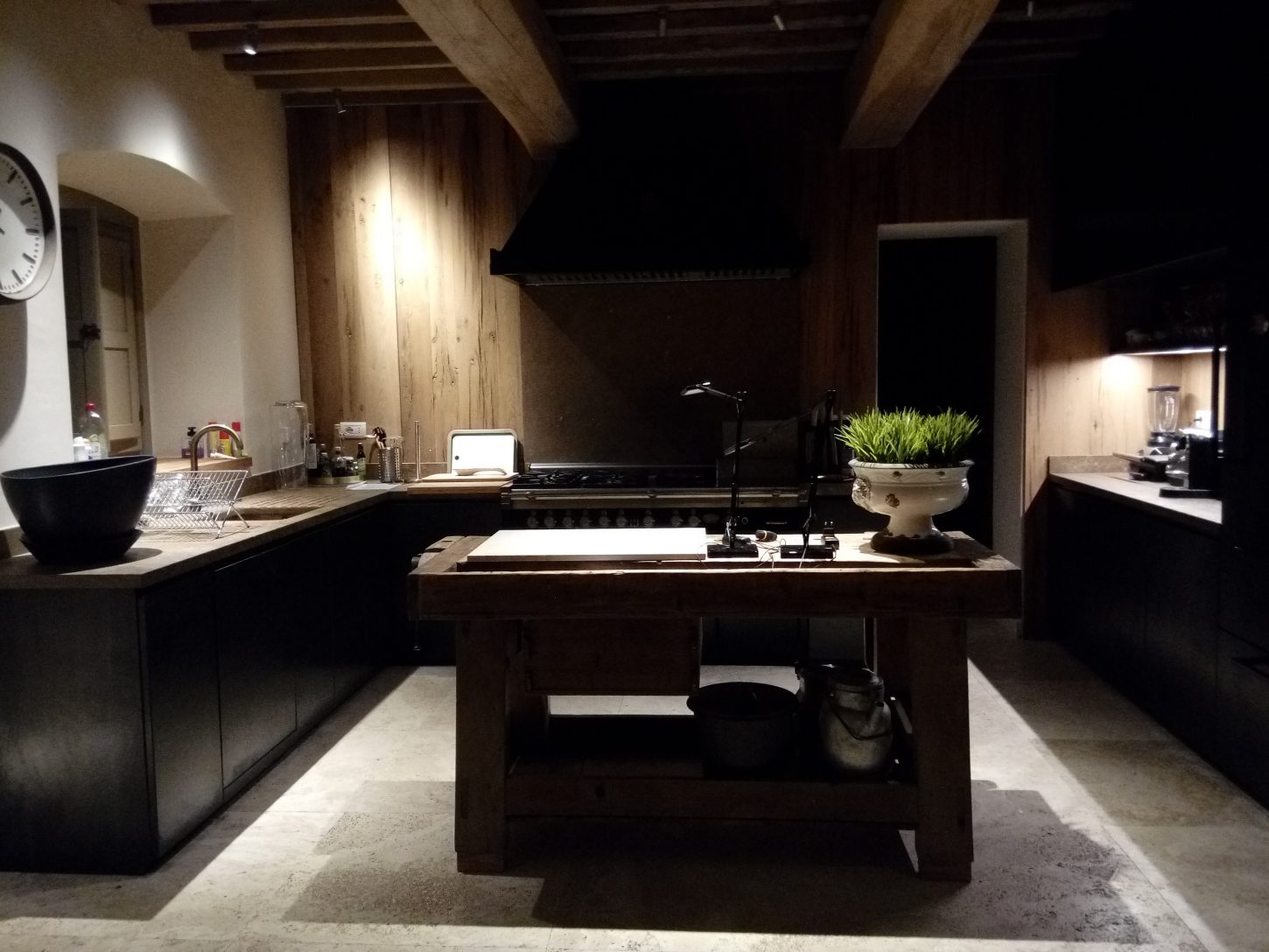Podere-Chianti-lighting-design-metrolight-cucina