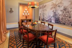 Villa-dEste-Villa-Malakoff-lighting-interni-sala-pranzo