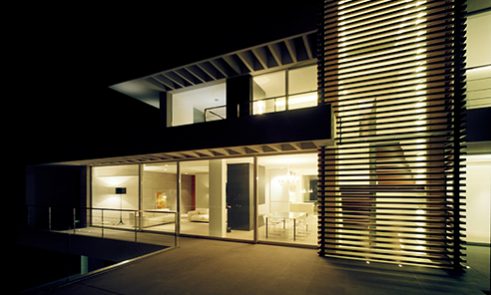 illuminazione-esterno-notturno-abitazione-riccione-metrolight