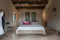 illuminazioni-interni-alberghi-agriturismo-follonico-camera-da-letto