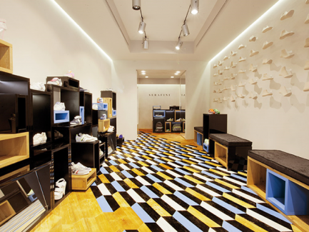 serafini-lighting-design-negozi-retail-milano-metrolight-1